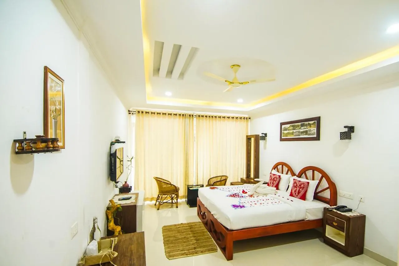 Tree Blanche Otel Munnar