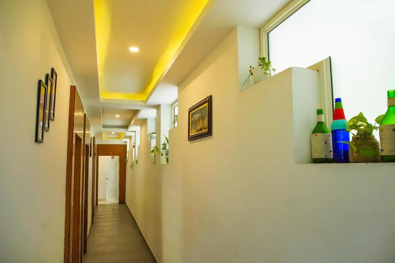Tree Blanche Otel Munnar