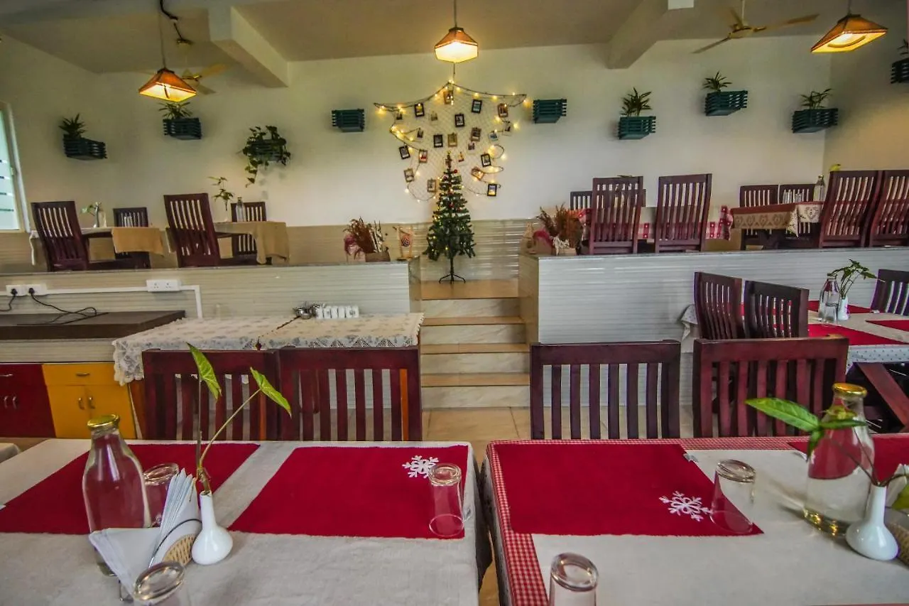 **  Tree Blanche Otel Munnar Hindistan