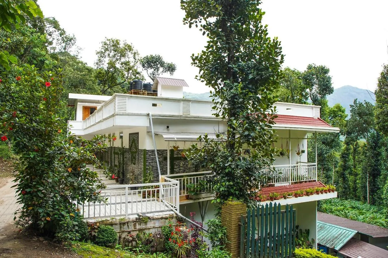 Tree Blanche Otel Munnar 2*,