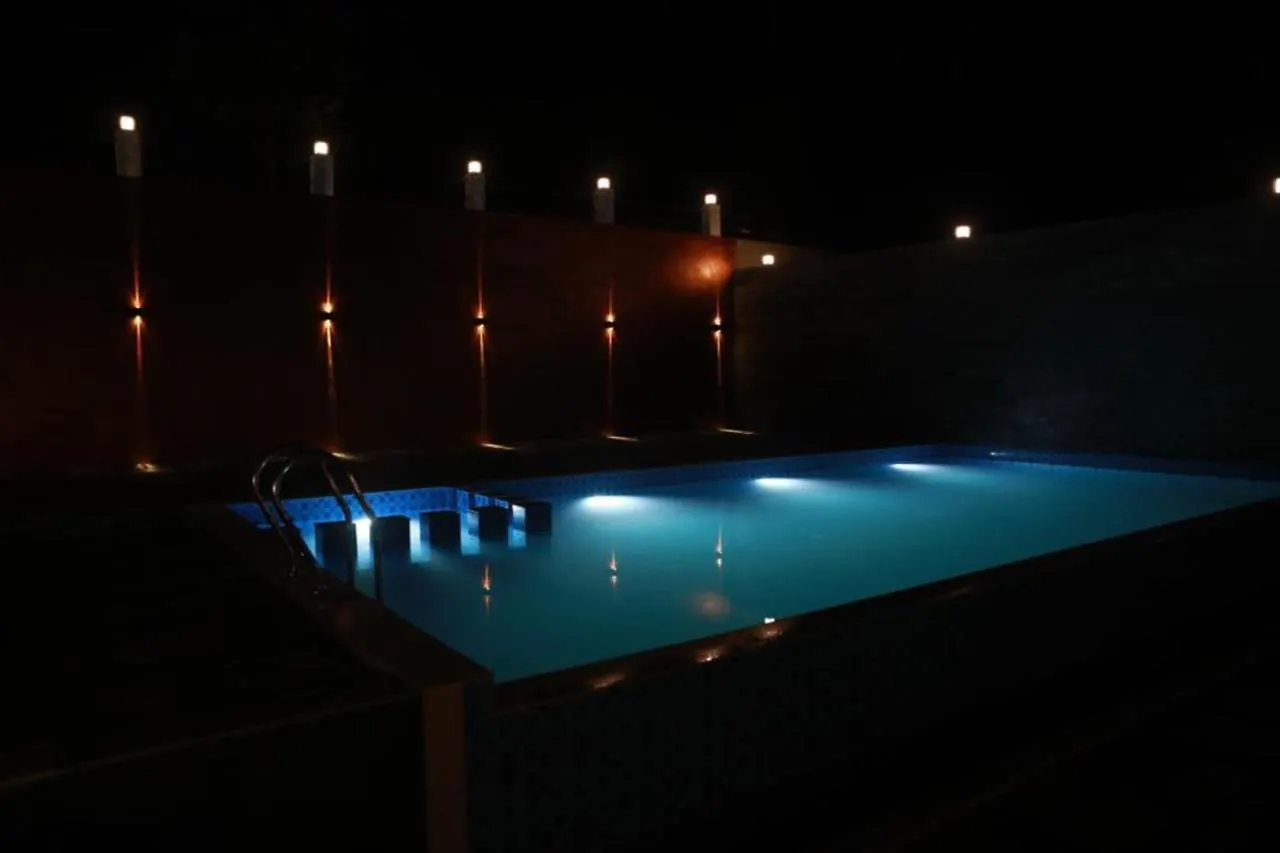 Tree Blanche Otel Munnar