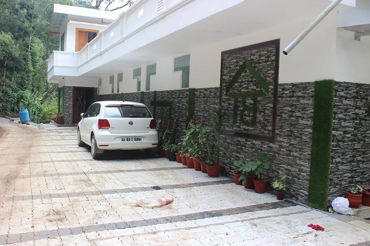 Tree Blanche Otel Munnar