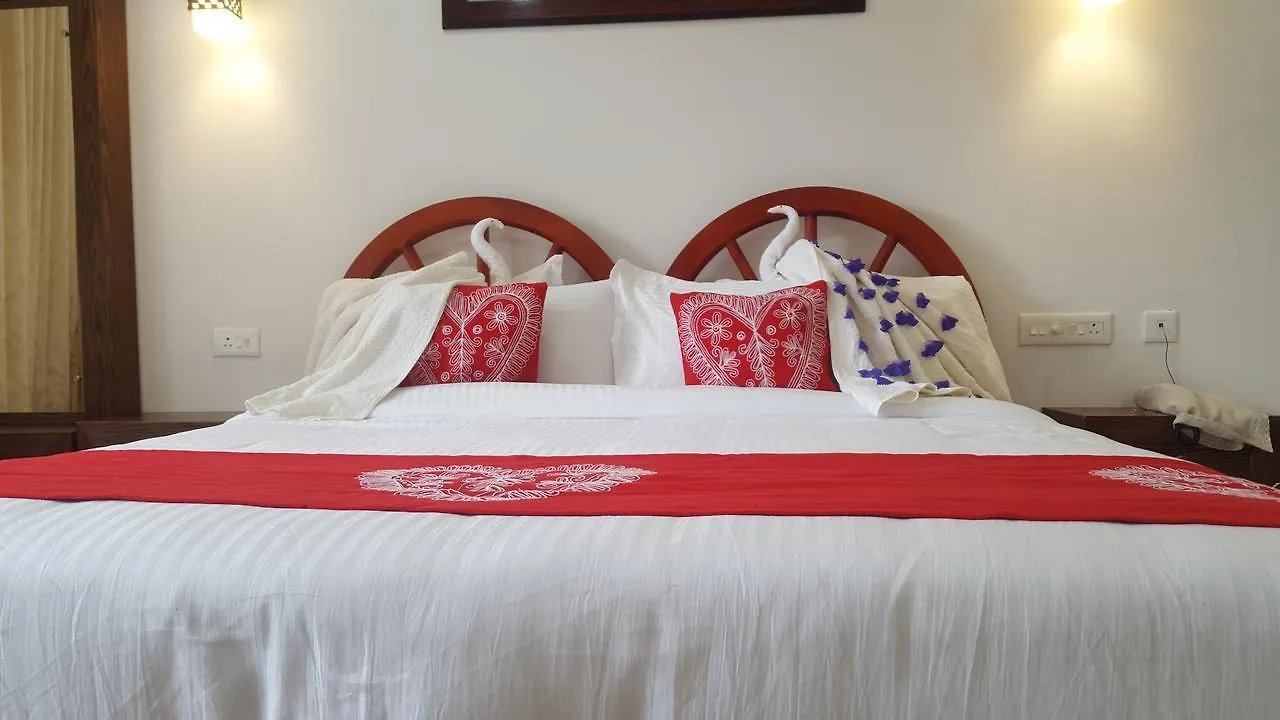 Tree Blanche Otel Munnar