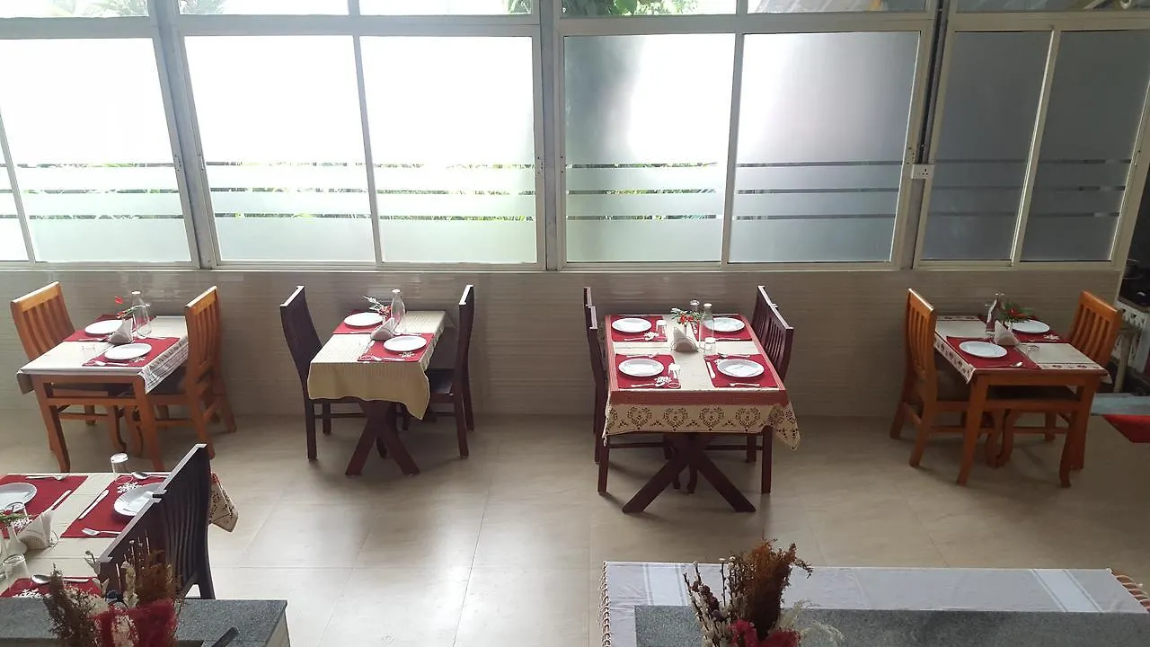 Tree Blanche Otel Munnar