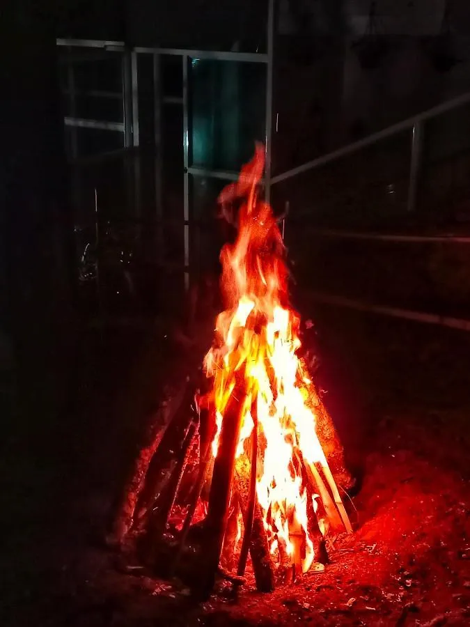**  Tree Blanche Ξενοδοχείο Munnar Ινδία